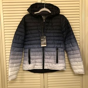 GapFit ombre puffer